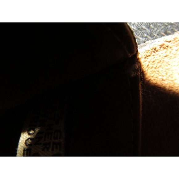 Patricia Nash Florence Tooled  Leather Embossed Envelope Pouch Clutch 9 X 7 - Picture 9 of 9